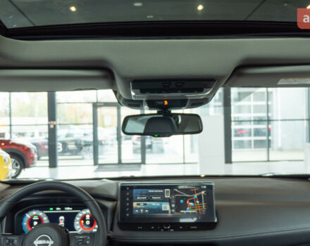 Ниссан ИксТрейл, объемом двигателя 1.5 л и пробегом 0 тыс. км за 51349 $, фото 7 на Automoto.ua