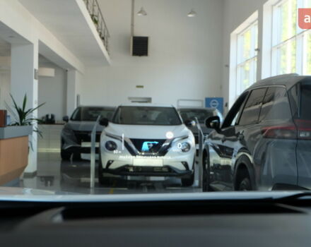 купить новое авто Ниссан ИксТрейл 2025 года от официального дилера Вікрос Авто (Nissan) Ниссан фото