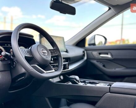 купить новое авто Ниссан ИксТрейл 2025 года от официального дилера АТМ КРОПИВНИЦЬКИЙ Ниссан фото