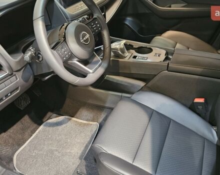 Ниссан ИксТрейл, объемом двигателя 1.5 л и пробегом 0 тыс. км за 47428 $, фото 9 на Automoto.ua