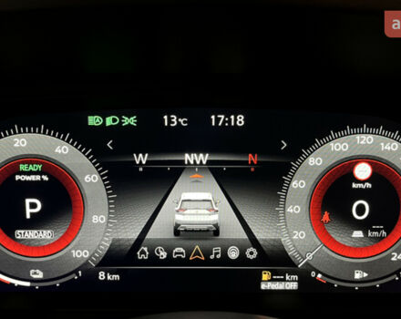 Ниссан ИксТрейл, объемом двигателя 1.5 л и пробегом 0 тыс. км за 50996 $, фото 24 на Automoto.ua