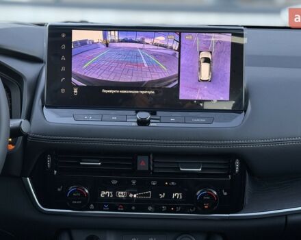 Ніссан ІксТрейл, об'ємом двигуна 1.5 л та пробігом 0 тис. км за 46369 $, фото 8 на Automoto.ua