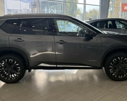 Ниссан ИксТрейл, объемом двигателя 1.5 л и пробегом 0 тыс. км за 51783 $, фото 2 на Automoto.ua