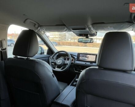 Ниссан ИксТрейл, объемом двигателя 1.5 л и пробегом 0 тыс. км за 40829 $, фото 17 на Automoto.ua