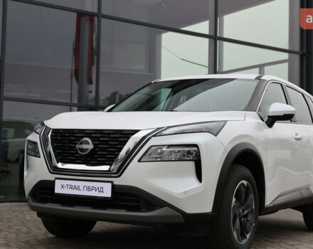 Ниссан ИксТрейл, объемом двигателя 1.5 л и пробегом 0 тыс. км за 32268 $, фото 4 на Automoto.ua