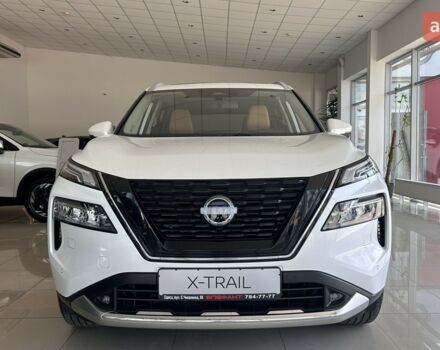 Ніссан ІксТрейл, об'ємом двигуна 1.5 л та пробігом 0 тис. км за 52375 $, фото 1 на Automoto.ua
