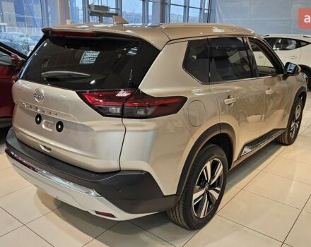 Ниссан ИксТрейл, объемом двигателя 1.5 л и пробегом 0 тыс. км за 48501 $, фото 7 на Automoto.ua