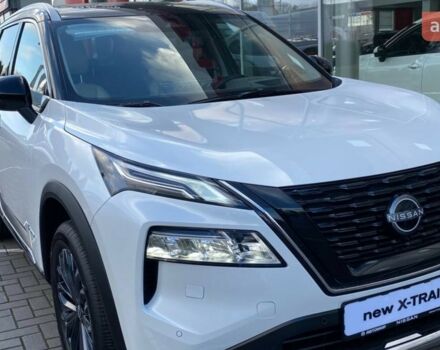 Ніссан ІксТрейл, об'ємом двигуна 1.5 л та пробігом 0 тис. км за 48848 $, фото 2 на Automoto.ua