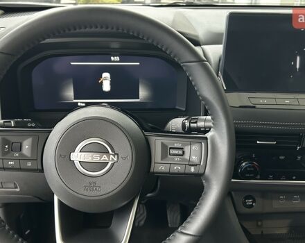 Ниссан ИксТрейл, объемом двигателя 1.5 л и пробегом 0 тыс. км за 40129 $, фото 13 на Automoto.ua