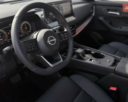 Ниссан ИксТрейл, объемом двигателя 1.5 л и пробегом 0 тыс. км за 39967 $, фото 16 на Automoto.ua