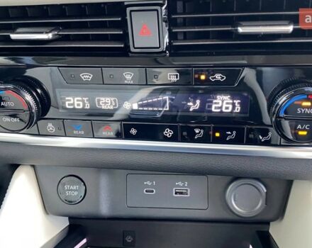 Ніссан ІксТрейл, об'ємом двигуна 1.5 л та пробігом 0 тис. км за 48848 $, фото 13 на Automoto.ua