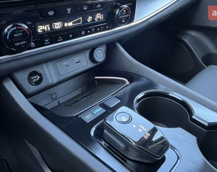 Ниссан ИксТрейл, объемом двигателя 1.5 л и пробегом 0 тыс. км за 40829 $, фото 13 на Automoto.ua