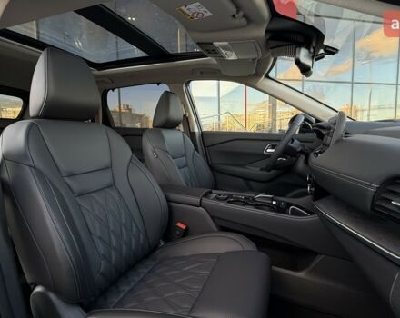 Ніссан ІксТрейл, об'ємом двигуна 1.5 л та пробігом 0 тис. км за 53055 $, фото 33 на Automoto.ua