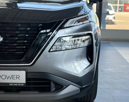 купить новое авто Ниссан ИксТрейл 2025 года от официального дилера Nissan Авто-Імпульс Ниссан фото