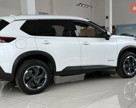 Ниссан ИксТрейл, объемом двигателя 1.5 л и пробегом 0 тыс. км за 42905 $, фото 1 на Automoto.ua