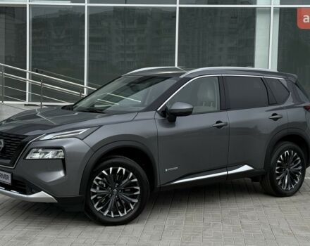 Ниссан ИксТрейл, объемом двигателя 1.5 л и пробегом 0 тыс. км за 48524 $, фото 4 на Automoto.ua