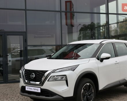 Ниссан ИксТрейл, объемом двигателя 1.5 л и пробегом 0 тыс. км за 32268 $, фото 2 на Automoto.ua