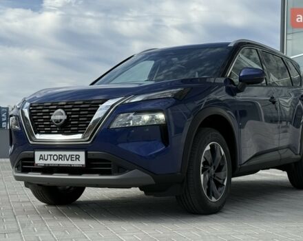 Ниссан ИксТрейл, объемом двигателя 1.5 л и пробегом 0 тыс. км за 39967 $, фото 4 на Automoto.ua