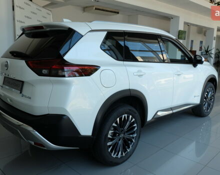 купить новое авто Ниссан ИксТрейл 2025 года от официального дилера Вікрос Авто (Nissan) Ниссан фото