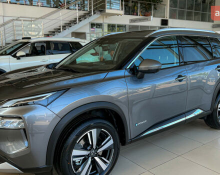 Ниссан ИксТрейл, объемом двигателя 1.5 л и пробегом 0 тыс. км за 48253 $, фото 5 на Automoto.ua