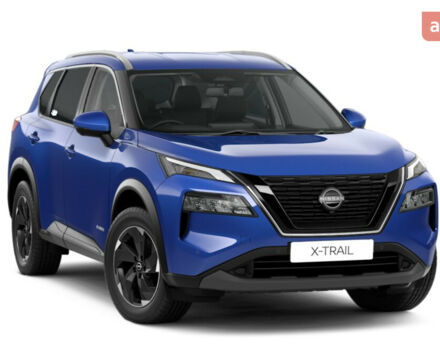 купити нове авто Ніссан ІксТрейл 2025 року від офіційного дилера Автоцентр AUTO.RIA Ніссан фото