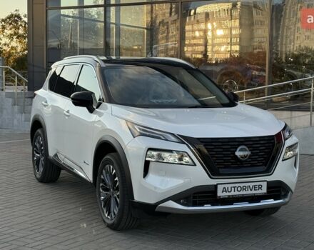 Ніссан ІксТрейл, об'ємом двигуна 1.5 л та пробігом 0 тис. км за 46369 $, фото 24 на Automoto.ua