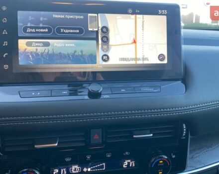 Ніссан ІксТрейл, об'ємом двигуна 1.5 л та пробігом 0 тис. км за 44384 $, фото 16 на Automoto.ua