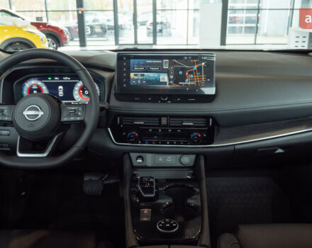 Ніссан ІксТрейл, об'ємом двигуна 1.5 л та пробігом 0 тис. км за 52238 $, фото 4 на Automoto.ua