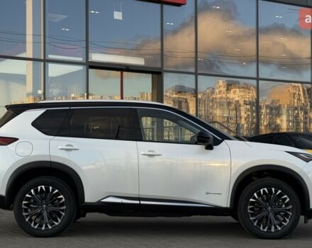 Ніссан ІксТрейл, об'ємом двигуна 1.5 л та пробігом 0 тис. км за 53055 $, фото 11 на Automoto.ua