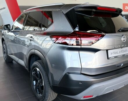 купить новое авто Ниссан ИксТрейл 2025 года от официального дилера Nissan Авто-Імпульс Ниссан фото