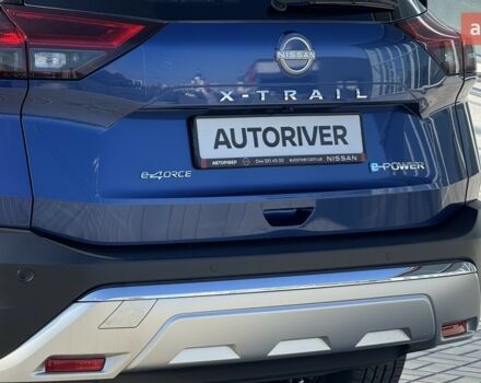 Ниссан ИксТрейл, объемом двигателя 1.5 л и пробегом 0 тыс. км за 52498 $, фото 8 на Automoto.ua