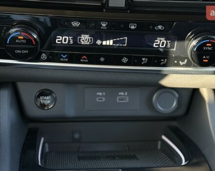 Ниссан ИксТрейл, объемом двигателя 1.5 л и пробегом 0 тыс. км за 39967 $, фото 22 на Automoto.ua