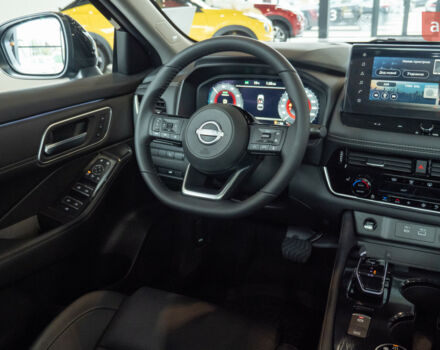 Ниссан ИксТрейл, объемом двигателя 1.5 л и пробегом 0 тыс. км за 51349 $, фото 17 на Automoto.ua