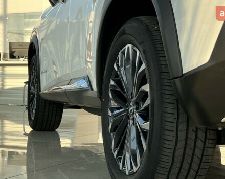 купить новое авто Ниссан ИксТрейл 2025 года от официального дилера Автомир Ниссан фото