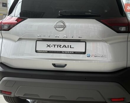 Ніссан ІксТрейл, об'ємом двигуна 1.5 л та пробігом 0 тис. км за 40091 $, фото 3 на Automoto.ua