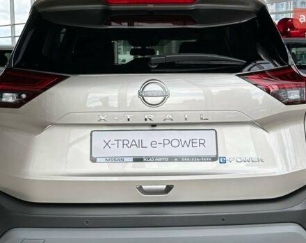 Ниссан ИксТрейл, объемом двигателя 1.5 л и пробегом 0 тыс. км за 35487 $, фото 27 на Automoto.ua