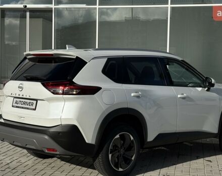 Ниссан ИксТрейл, объемом двигателя 1.5 л и пробегом 0 тыс. км за 35924 $, фото 9 на Automoto.ua