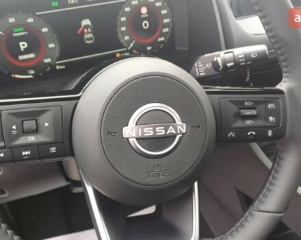 купить новое авто Ниссан ИксТрейл 2025 года от официального дилера НАСК АВТО Ниссан фото