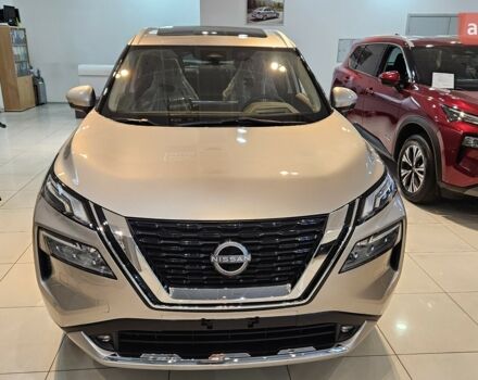 Ниссан ИксТрейл, объемом двигателя 1.5 л и пробегом 0 тыс. км за 47428 $, фото 1 на Automoto.ua