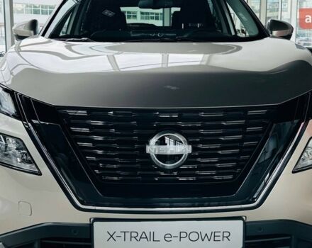Ниссан ИксТрейл, объемом двигателя 1.5 л и пробегом 0 тыс. км за 35487 $, фото 1 на Automoto.ua