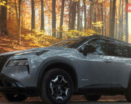 Ніссан ІксТрейл, об'ємом двигуна 1.5 л та пробігом 0 тис. км за 39929 $, фото 12 на Automoto.ua