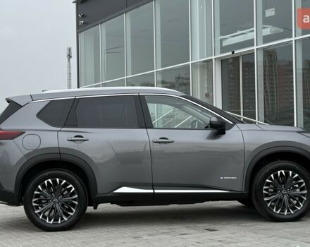 Ниссан ИксТрейл, объемом двигателя 1.5 л и пробегом 0 тыс. км за 48524 $, фото 9 на Automoto.ua