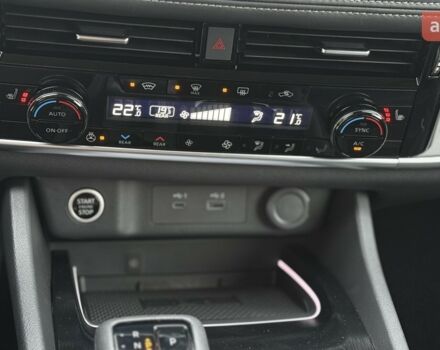 Ниссан ИксТрейл, объемом двигателя 1.5 л и пробегом 0 тыс. км за 35706 $, фото 18 на Automoto.ua