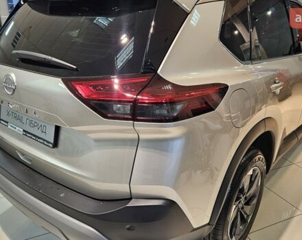 Ниссан ИксТрейл, объемом двигателя 1.5 л и пробегом 0 тыс. км за 35546 $, фото 8 на Automoto.ua