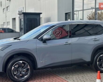 Ниссан ИксТрейл, объемом двигателя 1.5 л и пробегом 0 тыс. км за 40495 $, фото 24 на Automoto.ua