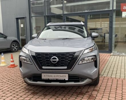 Ніссан ІксТрейл, об'ємом двигуна 1.5 л та пробігом 0 тис. км за 43665 $, фото 7 на Automoto.ua