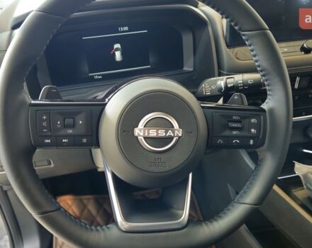 Ниссан ИксТрейл, объемом двигателя 1.5 л и пробегом 0 тыс. км за 35546 $, фото 9 на Automoto.ua