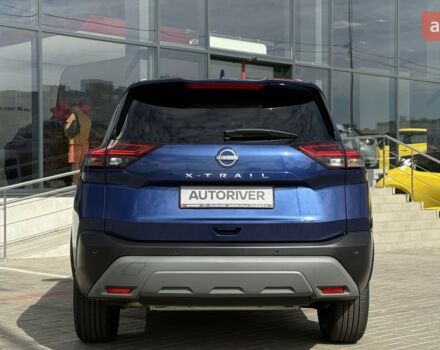 Ниссан ИксТрейл, объемом двигателя 1.5 л и пробегом 0 тыс. км за 39967 $, фото 7 на Automoto.ua