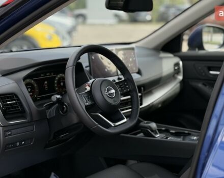 Ниссан ИксТрейл, объемом двигателя 1.5 л и пробегом 0 тыс. км за 39967 $, фото 15 на Automoto.ua