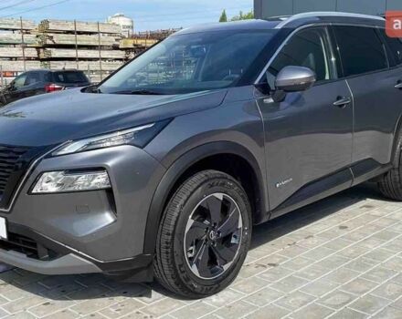 Ниссан ИксТрейл, объемом двигателя 1.5 л и пробегом 0 тыс. км за 40829 $, фото 2 на Automoto.ua